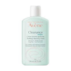 Крем для обличчя Авен Клінанс Гідра (Avene Cleanance Hydra) очищувальний, 200 мл