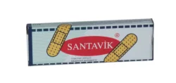 Пластир Santavik (Сантавік) 19 мм* 72 мм, 10 шт.