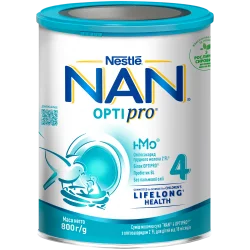 Суміш молочна дитяча Nestle NAN 4 (Нестле НАН), 800 г