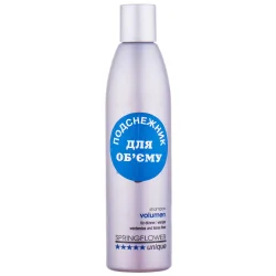 Шампунь для волос Плацент формула HP Подснежник Springflower Volumen Shampoo Unique для объема волос, 250 мл