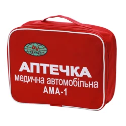Аптечка медична автомобільна АМА-1
