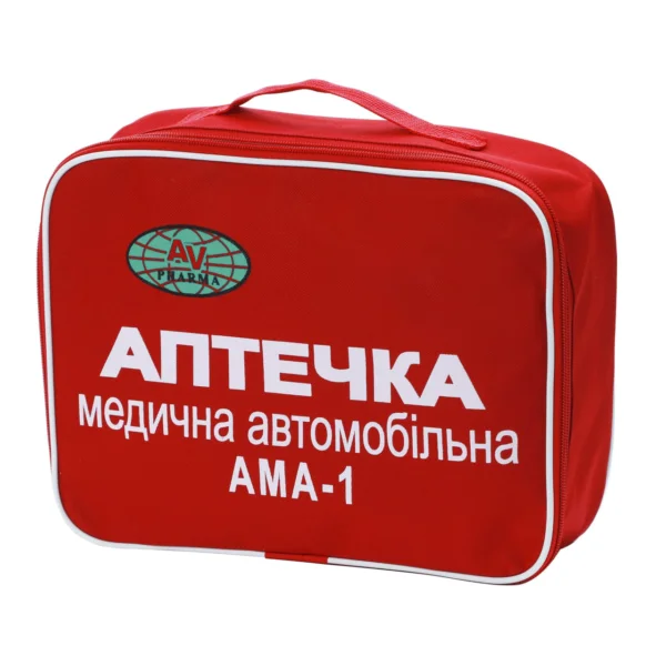 Аптечка медична автомобільна АМА-1