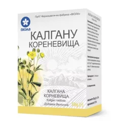 Калгана кореневище 50г №1