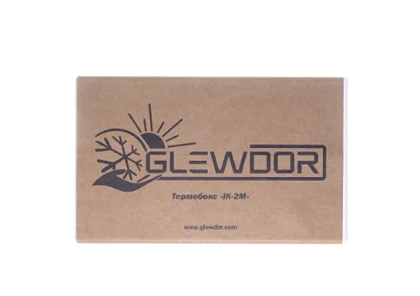 Термобокс Glewdor "ІК-2М", 1 шт.