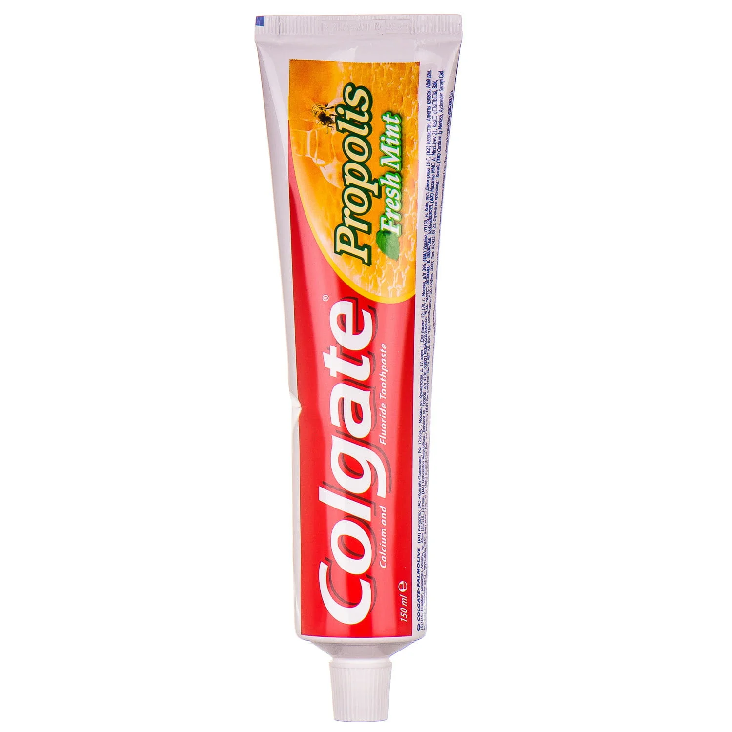 Зубна паста Колгейт (Colgate) прополіс і свіжа м’ята, 150 мл