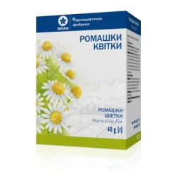 Ромашки квіти 40г