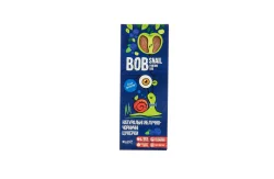 Конфеты Bob Snail (Улитка Боб) яблочно-черничные, 30 г