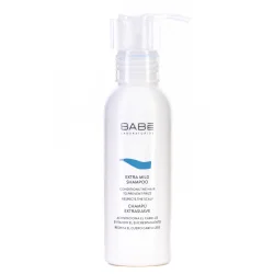 Шампунь для волосся Babe Laboratorios (Бабе Лабораторіос) екстрам’який, 100 мл - тревел сайз