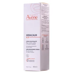 Крем для лица и тела Авен КсераКальм АД (Avene XeraCalm A.D), 200 мл