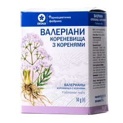 Валеріани кореневище, 50 г