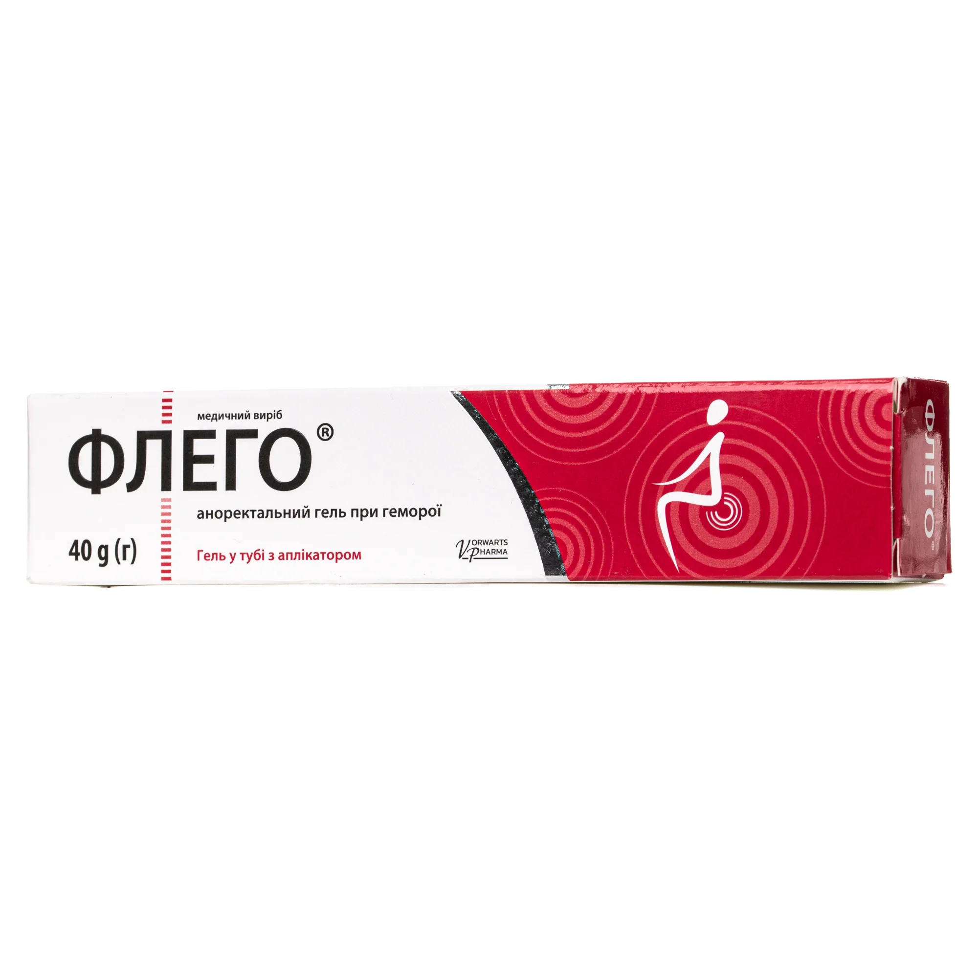 Флего аноректальний гель, 40 г