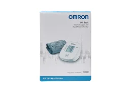 Тонометр Омрон M1 Базік (Omron M1 Basic) HEM-7121J-ARU, автоматичний