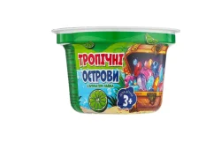 Морська сіль для ванн AquaShine (Аква Шайн) Rainbow Тропічні острови, 200 г