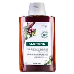 Шампунь для волос KLORANE (Клоран) укрепляющий с хинином, 200 мл
