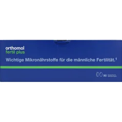 Ортомол Фертіл Плюс вітаміни для чоловіків в період планування вагітності на 90 днів