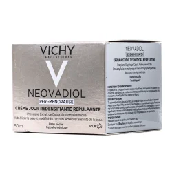 Антивіковий крем для обличчя Vichy (Віши) Neovadiol для зменшення глубоких зморшок і відновлення шкіри, 50 мл