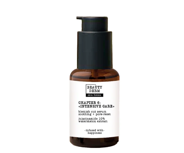Сироватка для обличчя Beauty Derm (Б'ютіДерм) Skin Fiction з ніацинамідом, 30 мл