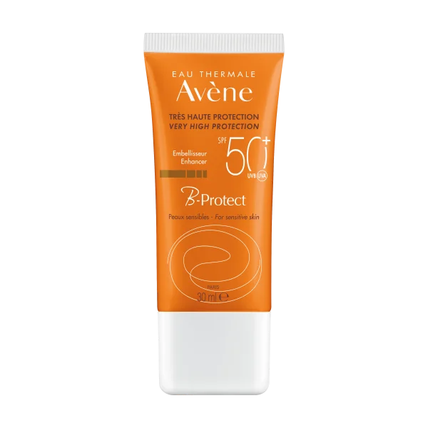 Сонцезахисний засіб для обличчя Авен Б-Протект (Avene B-Protect) SPF50+, 30 мл