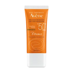 Сонцезахисний засіб для обличчя Авен Б-Протект (Avene B-Protect) SPF50+, 30 мл