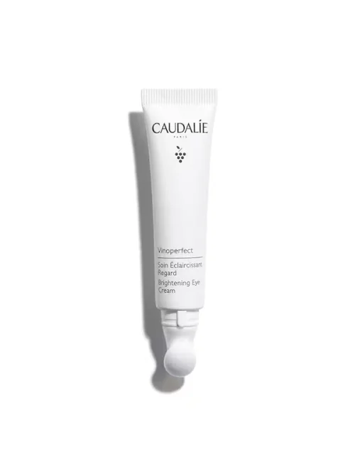Крем-сяяння для шкіри навколо очей Caudalie (Кодалі) Vinoperfect, 15 мл