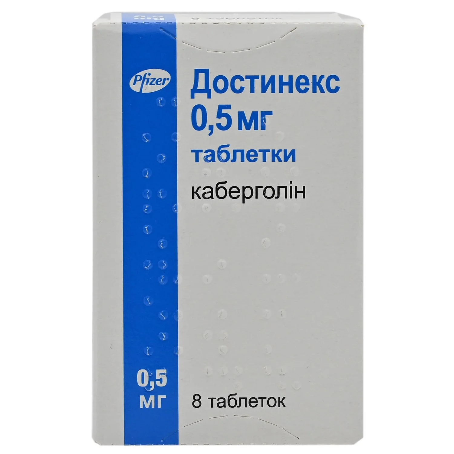 Каберлин таблетки по 0,5 мг, 2 шт.: инструкция, цена, отзывы, аналоги.  Купить Каберлин таблетки по 0,5 мг, 2 шт. от САН Фармасютікалз, Індія в  Украине: Киев, Харьков, Одесса | Подорожник