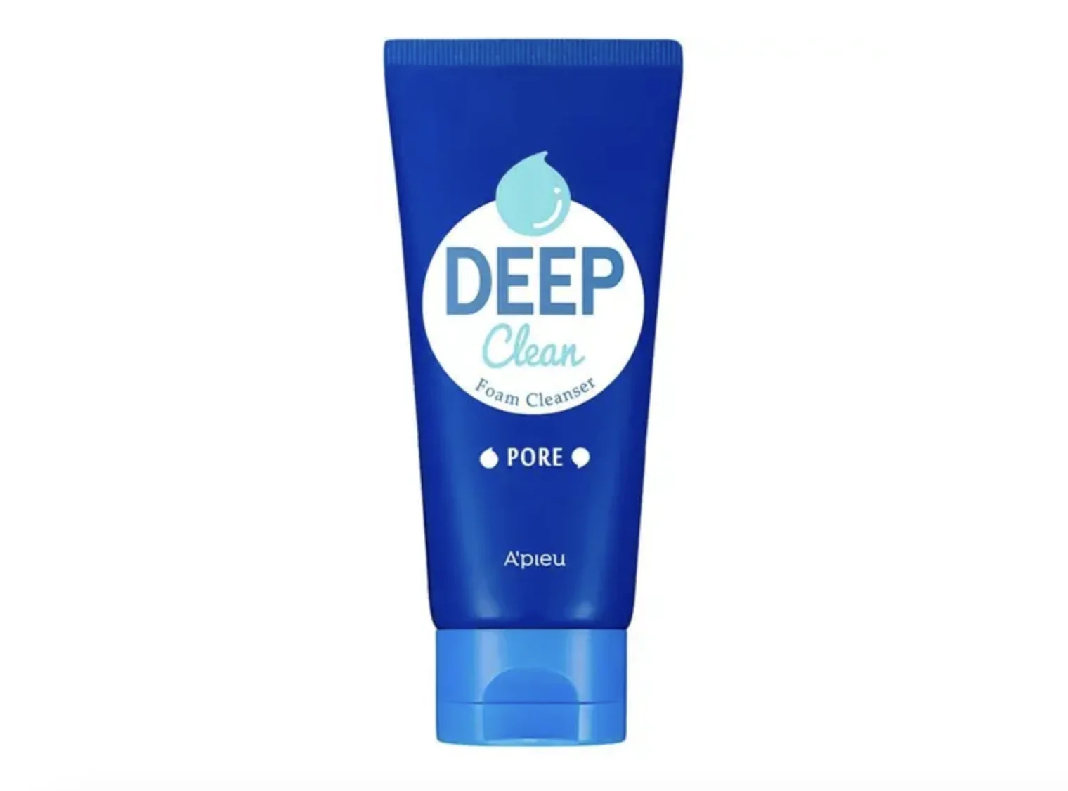 Пінка для вмивання A’pieu (А Пью) Deep Clean очищуюча для очищення пор, 130 мл