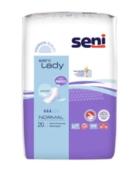 Прокладки урологічні Сені Леді Нормал (Seni Lady Normal), 20 шт.