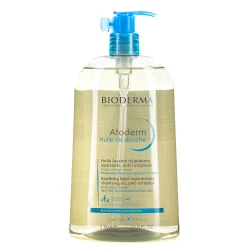 Масло для душа Биодерма (Bioderma) Атодерм, 1 л