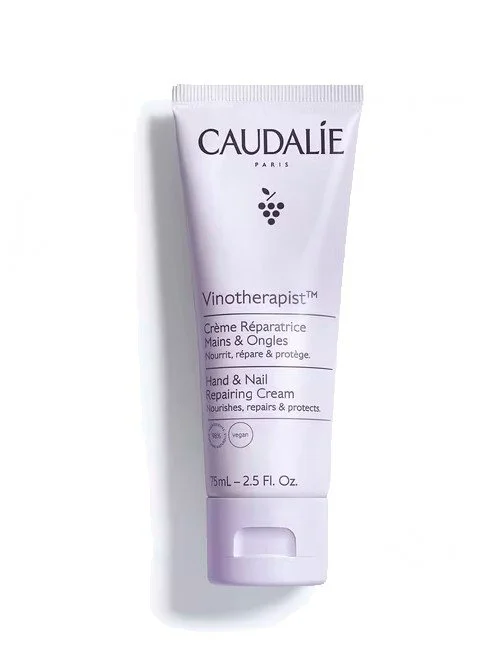 Крем для рук та нігтів Кодалі (Caudalie), 75 мл