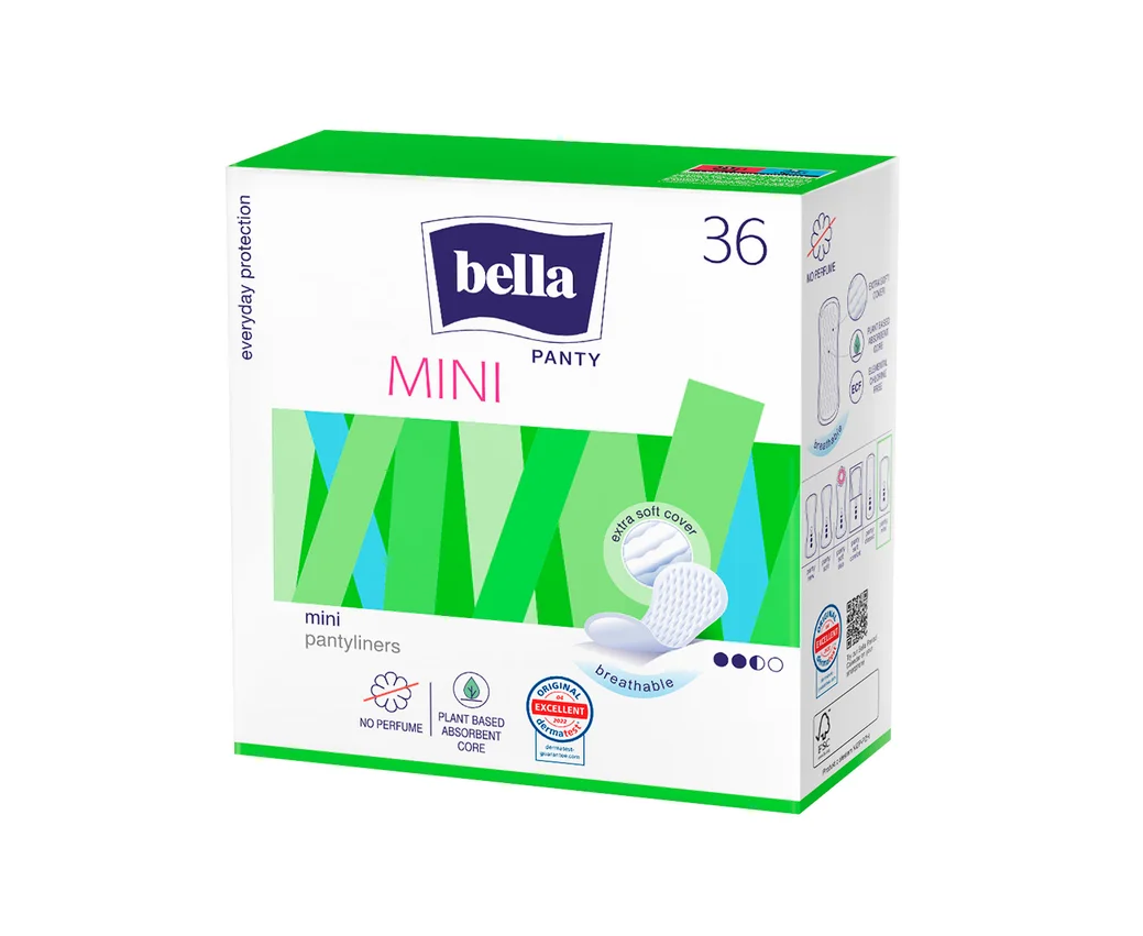 Прокладки гігієнічні Bella (Белла) Panty Mini щоденні, 36 шт.
