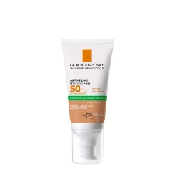 Сонцезахисний гель-крем La Roche-Posay (Ля Рош-Посе) Anthelios XL SPF 50+ матуючий, 50 мл