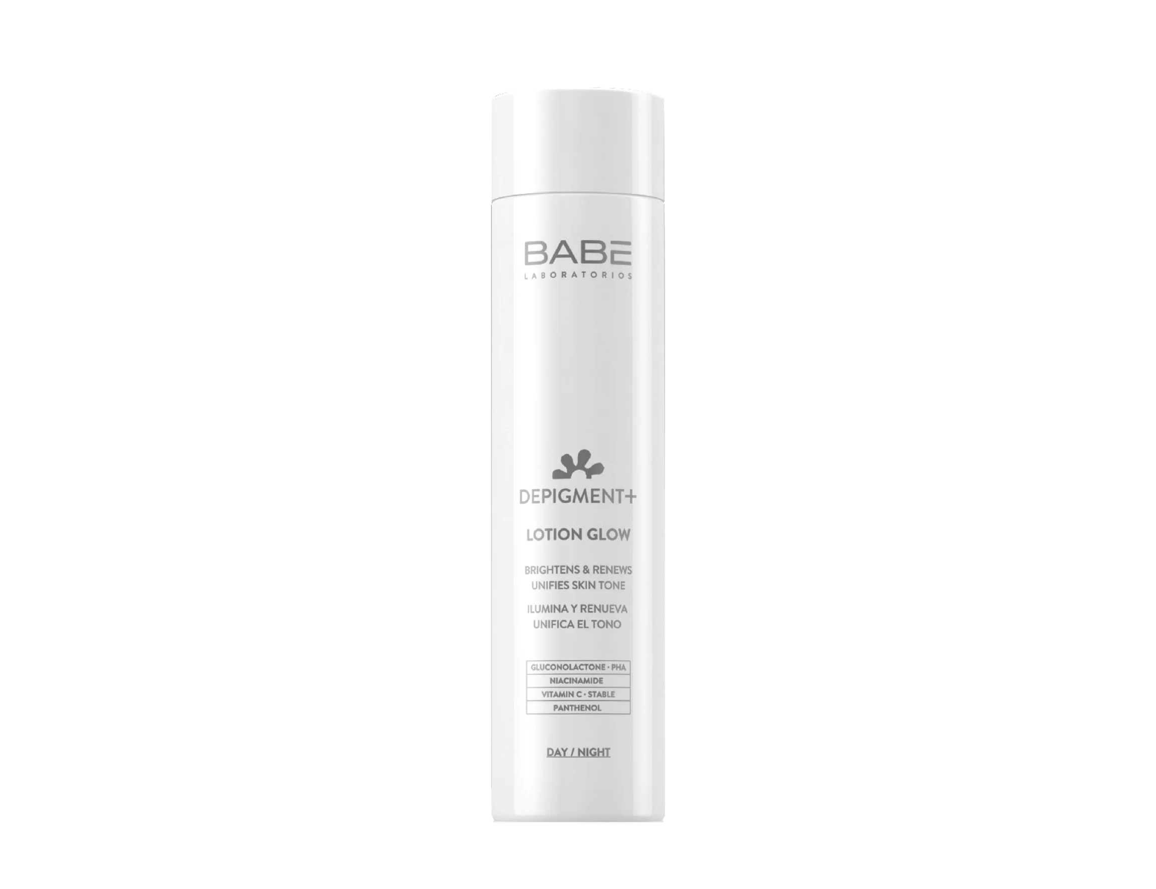 Лосьйон-тонік Babe Laboratorios (Бабе) Depigment+ для рівного тону і сяяння шкіри, 150 мл