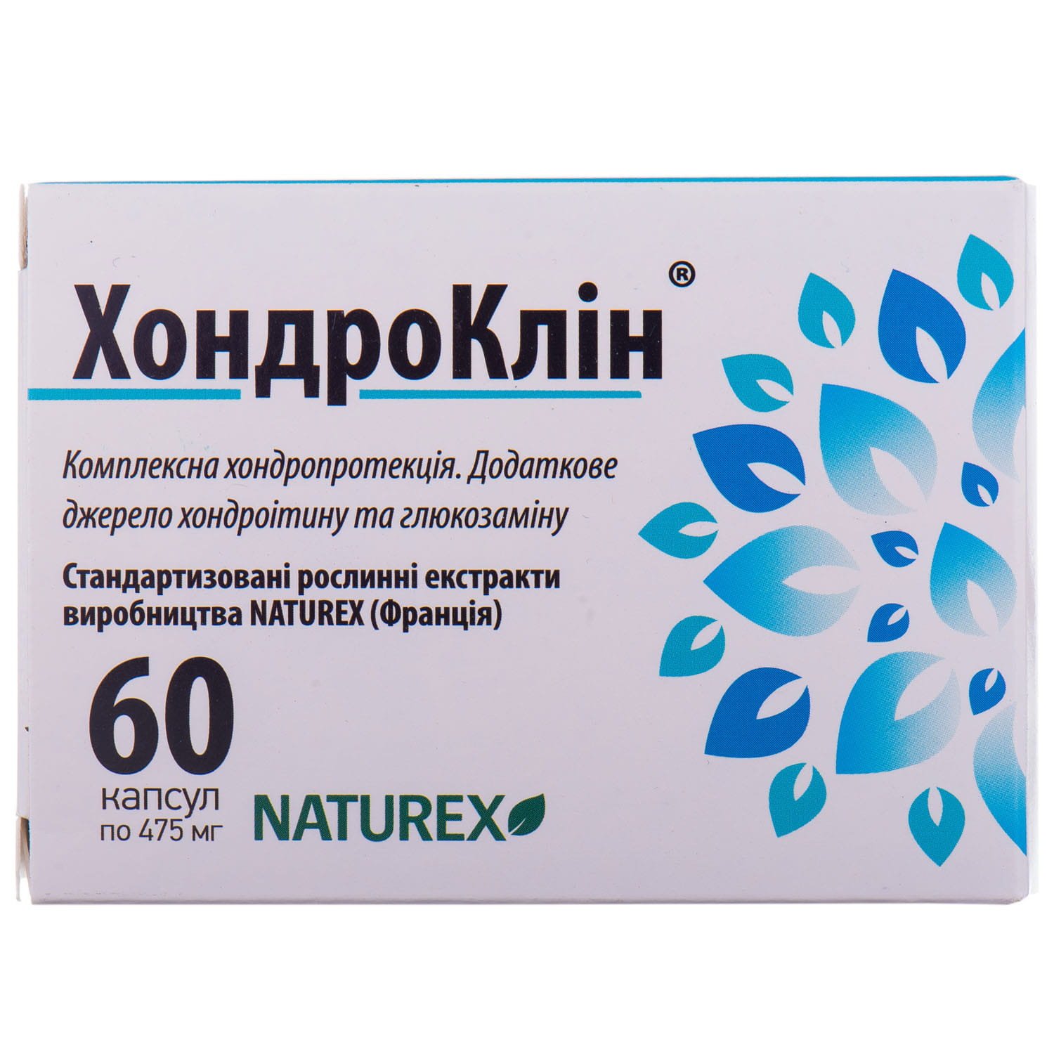 ХондроКлін капсули, 60 шт.: інструкція, ціна, відгуки, аналоги. Купити ...