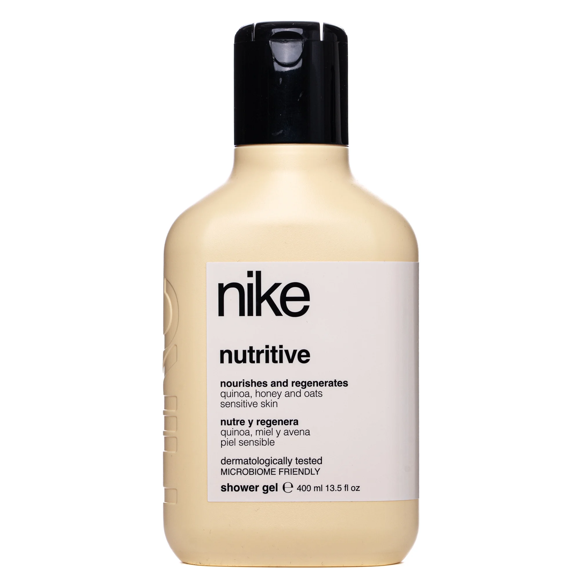 Гель для душу Nike (Найк) Nutritive поживний, 400 мл