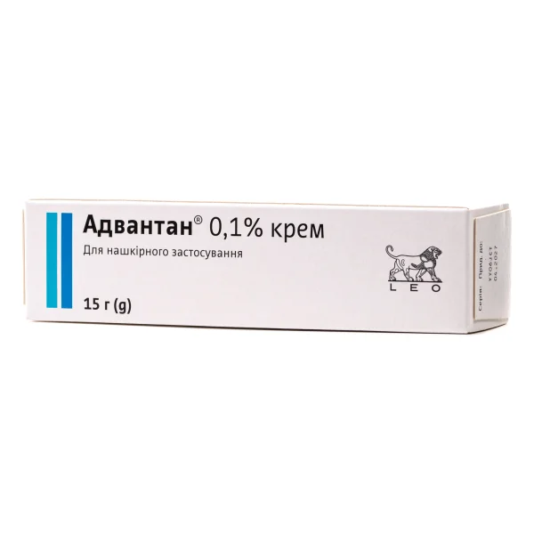 Адвантан крем 0,1%, 15 г