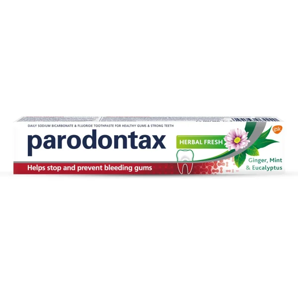 Зубная паста Parodontax (Пародонтакс) Свежесть трав, 75 мл