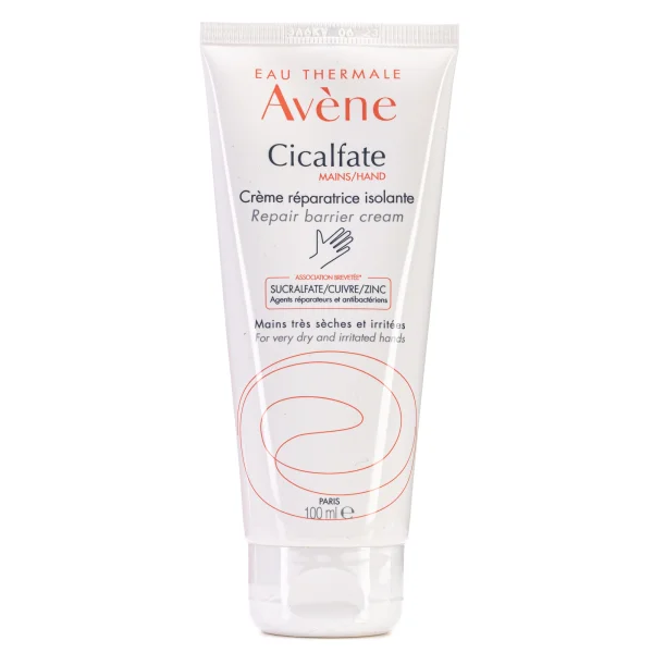 Крем для рук Avene Cicalfate (Авен Сикальфат), 100 мл