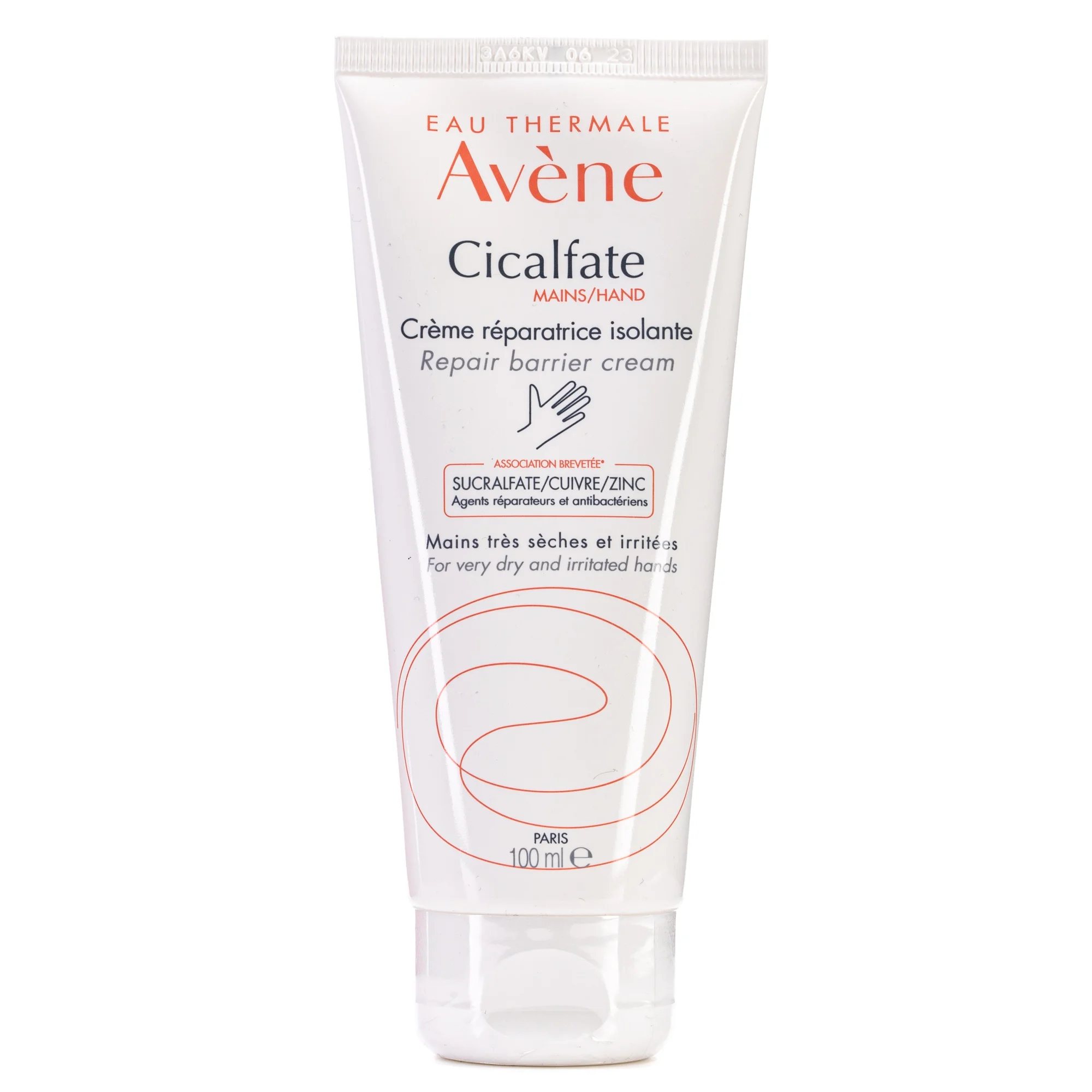 Крем для рук Avene (Авен) Cicalfate, 100 мл