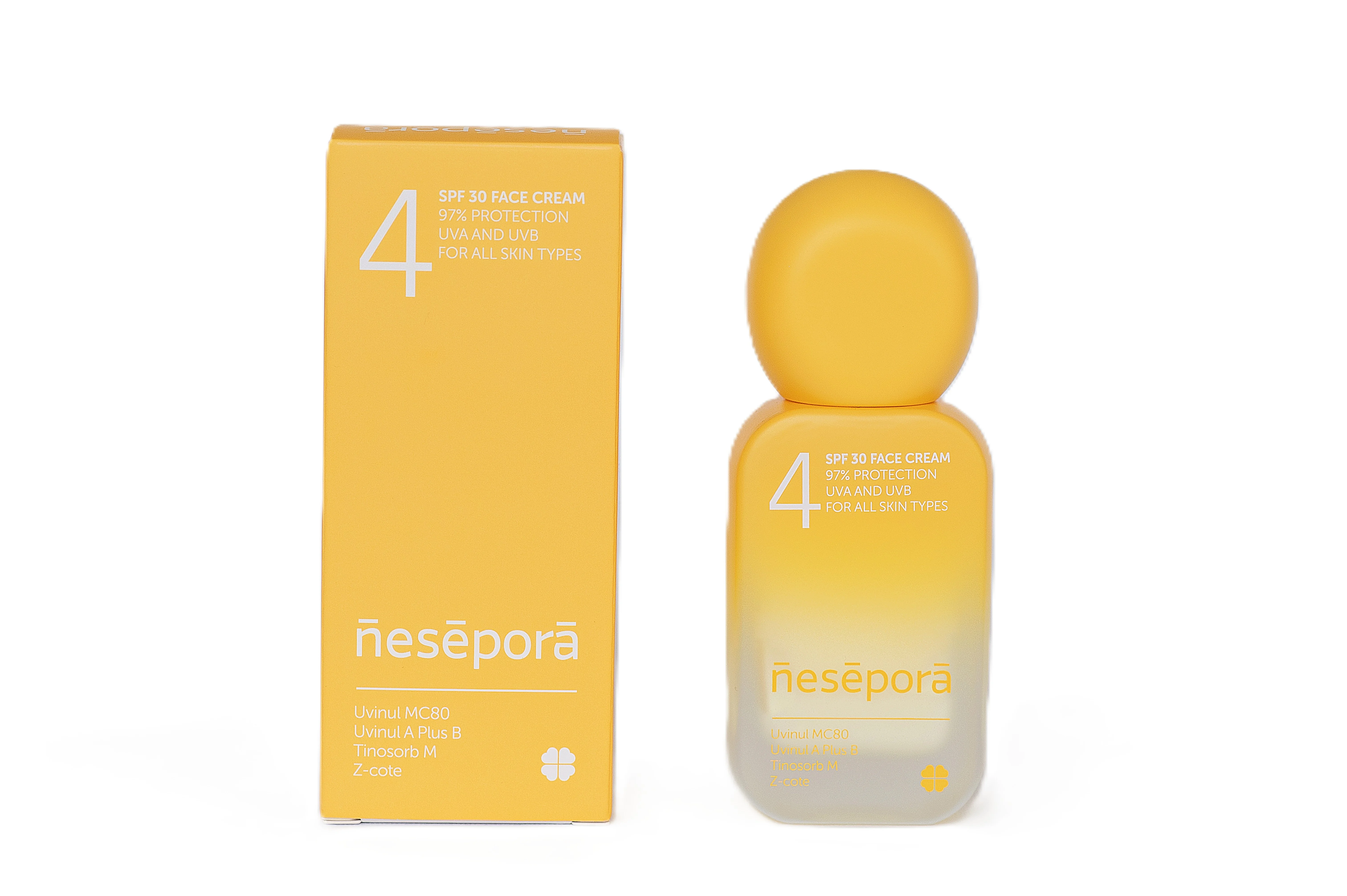 Крем для обличчя Nesepora (Несепора) SPF30, 30 мл