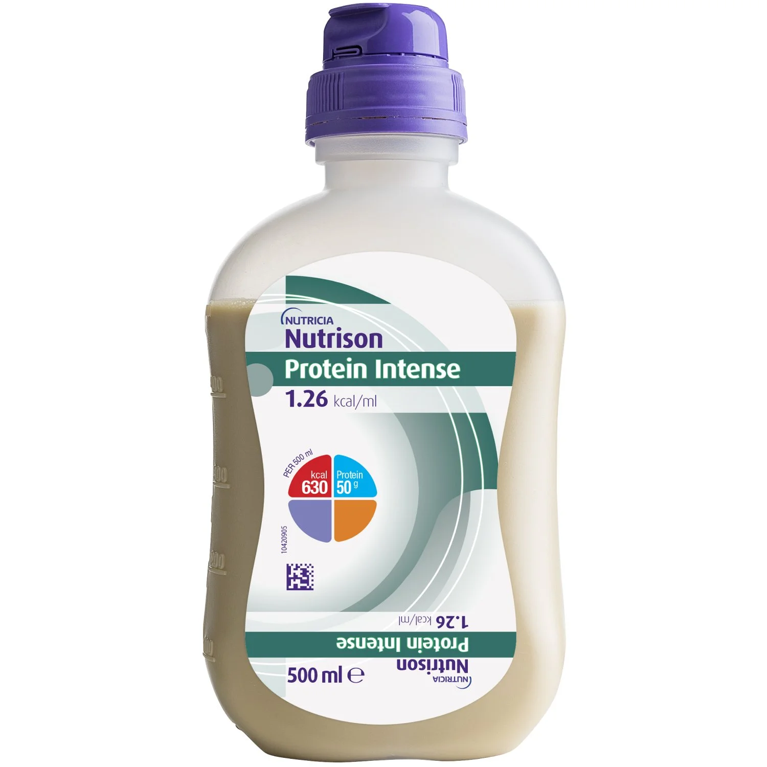 Ентеральне харчування Нутрізон Протеїн Інтенс (Nutrison Protein Intense), 500 мл