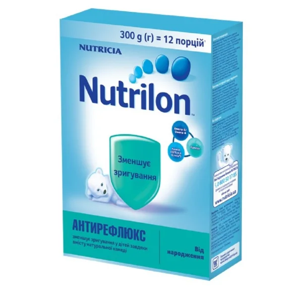 Сухая молочная смесь Нутрилон (Nutrilon) Антирефлюкс, 300 г