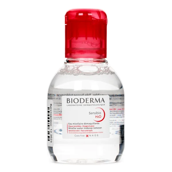 Міцелярний лосьйон Bioderma (Біодерма) Sensibio Н2О, 100 мл