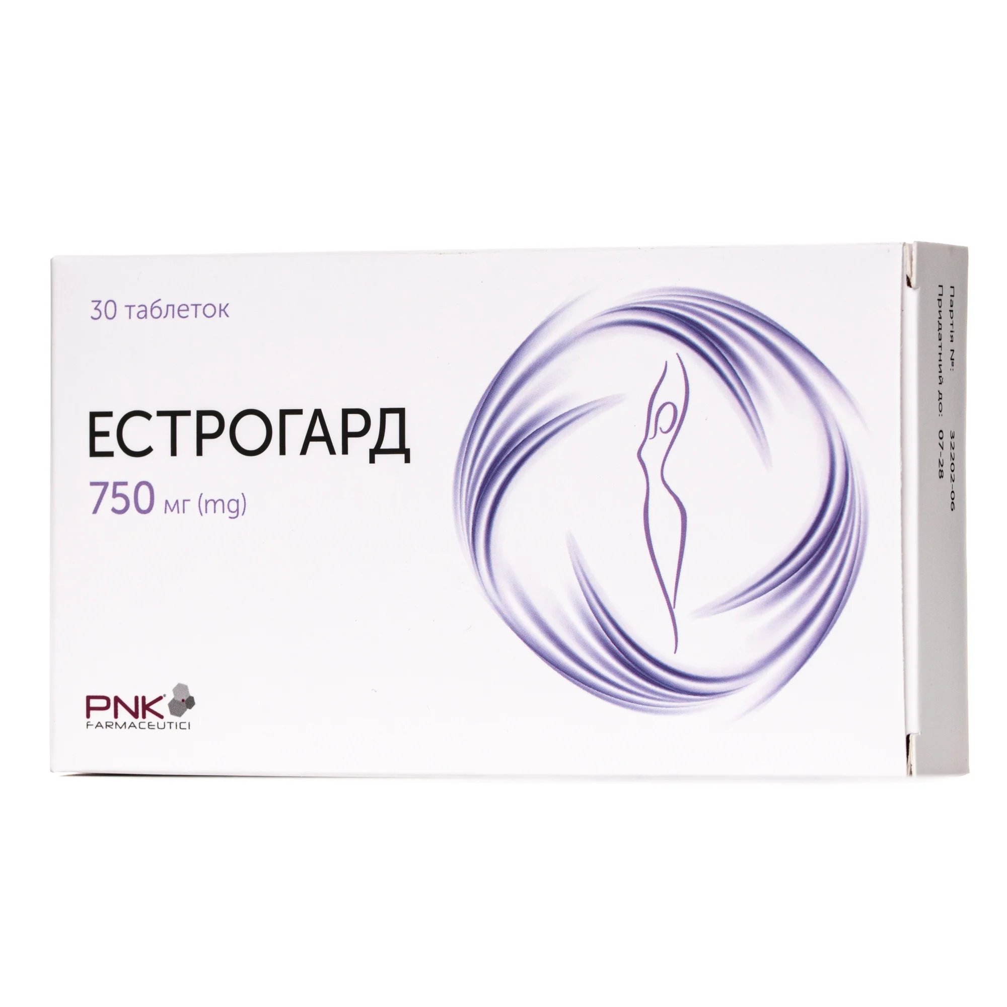 Естрогард таблетки, 30 шт.