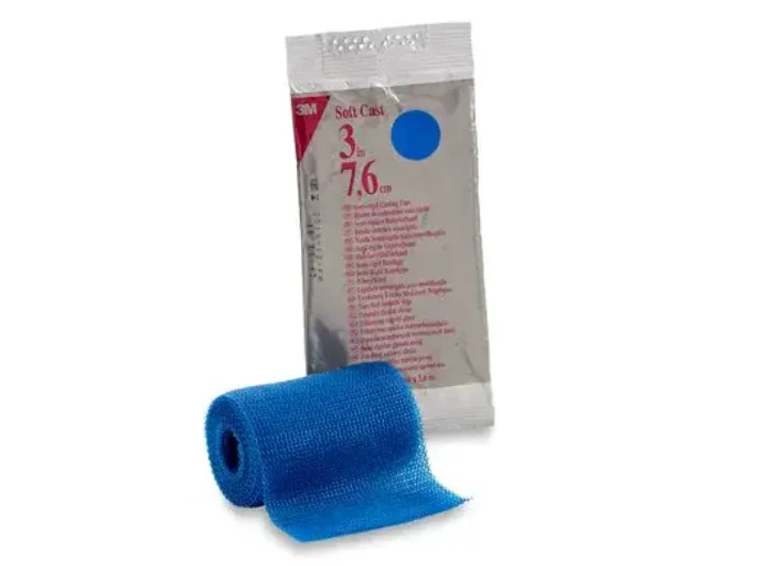 Бинт Soft Cast (Софткаст) 7,6 см х 3,6 м - Екомед