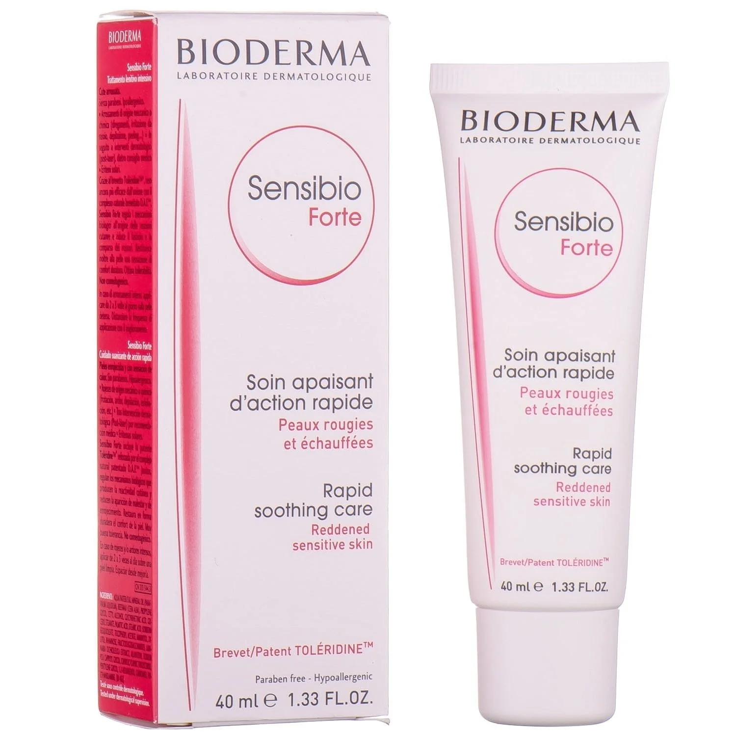 Bioderma Sensibio Light Крем Для Лица Купить