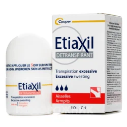 Антиперспірант кульковий Етіаксіл Нормал (Etiaxil Normal) для нормальної шкіри, 15 мл