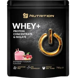 Протеїн Go On (Го Он) Nutrition малиновий йогурт, 750 г