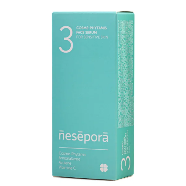Сыворотка для лица Nesepora (Несепора) для чувствительной кожи, 30 мл