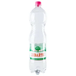 Вода мінеральна Девайтіс слабогазована, 1,5 л