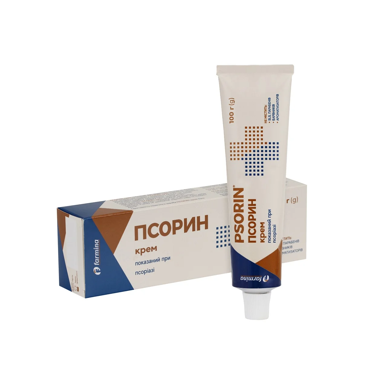 Psorin (Псорин) крем для тіла, 100 г